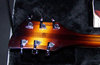 Rickenbacker 360/6 , MonteBrown: Headstock - Rear