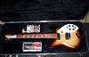 Rickenbacker 360/6 , MonteBrown: Neck - Front