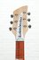 Rickenbacker 620/6 Mod, Mapleglo: Headstock