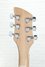 Rickenbacker 620/6 Mod, Mapleglo: Headstock - Rear