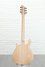 Rickenbacker 620/6 Mod, Mapleglo: Full Instrument - Rear