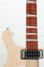 Rickenbacker 620/6 Mod, Mapleglo: Neck - Front