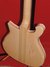 Rickenbacker 620/6 Mod, Mapleglo: Neck - Rear