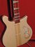 Rickenbacker 620/6 Mod, Mapleglo: Close up - Free2