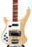 Rickenbacker 4003/4 , Mapleglo: Body - Front