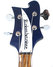 Rickenbacker 4003/4 , Midnightblue: Headstock