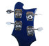 Rickenbacker 4003/4 , Midnightblue: Headstock - Rear