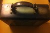 Rickenbacker Model 59 (amp)/amp , Gray Sunburst: Body - Front