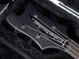 Rickenbacker 4003/4 Noir, Matte Black: Headstock