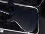 Mar 2017 Rickenbacker 4003/4 Noir, Matte Black: Body - Rear
