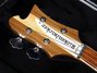 Rickenbacker 4003/4 , Mapleglo: Headstock
