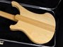 Mar 2017 Rickenbacker 4003/4 , Mapleglo: Body - Rear