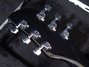 Rickenbacker 330/6 , Jetglo: Headstock - Rear