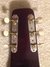 Rickenbacker 100/6 LapSteel, Burgundy: Headstock - Rear