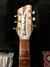 Rickenbacker 330/6 , Mapleglo: Headstock