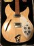 Rickenbacker 330/6 , Mapleglo: Body - Front