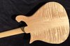 Feb 2006 Rickenbacker 660/12 , Mapleglo: Body - Rear