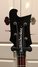 Rickenbacker 4001/4 BT, Jetglo: Headstock