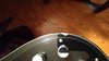 Rickenbacker 4001/4 BT, Jetglo: Close up - Free2