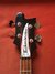 Rickenbacker 4003/4 , Jetglo: Headstock