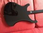 Jul 2010 Rickenbacker 4003/4 , Jetglo: Body - Rear