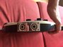 Rickenbacker 4003/4 , Jetglo: Close up - Free