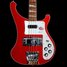 Rickenbacker 4003/4 , Ruby: Body - Front