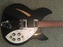 Rickenbacker 330/6 , Jetglo: Body - Front