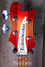 Rickenbacker 4003/4 S, Fireglo: Headstock