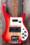 Rickenbacker 4003/4 S, Fireglo: Body - Front