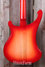 Mar 2017 Rickenbacker 4003/4 S, Fireglo: Body - Rear