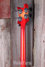 Rickenbacker 4003/4 S, Fireglo: Neck - Rear