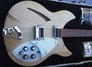 Rickenbacker 330/6 , Mapleglo: Body - Front