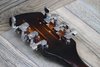 Rickenbacker 360/12 , MonteBrown: Headstock - Rear