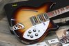 Rickenbacker 360/12 , MonteBrown: Body - Front