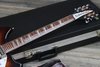 Rickenbacker 360/12 , MonteBrown: Neck - Front