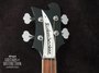 Rickenbacker 4003/4 , Jetglo: Headstock