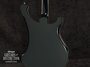 Jul 2017 Rickenbacker 4003(LH)/4 , Jetglo: Body - Rear