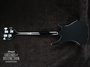 Rickenbacker 4003/4 , Jetglo: Full Instrument - Rear