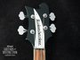 Rickenbacker 4003/4 , Jetglo: Headstock