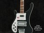 Rickenbacker 4003/4 , Jetglo: Body - Front