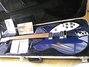 Rickenbacker 330/6 , Midnightblue: Full Instrument - Front