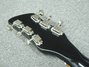 Rickenbacker 320/6 Mod, Jetglo: Headstock - Rear