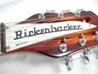 Rickenbacker 360/12 C64, Fireglo: Free image