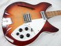 Rickenbacker 360/12 C64, Fireglo: Body - Front