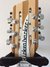Rickenbacker 330/12 , Mapleglo: Headstock
