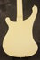 Nov 1991 Rickenbacker 4001/4 CS, Cream: Body - Rear