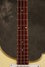 Rickenbacker 4001/4 CS, Cream: Neck - Front