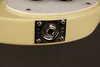 Rickenbacker 4001/4 CS, Cream: Close up - Free