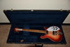 Rickenbacker 620/6 , Fireglo: Free image